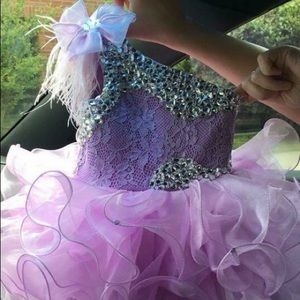 toddler pageant dress